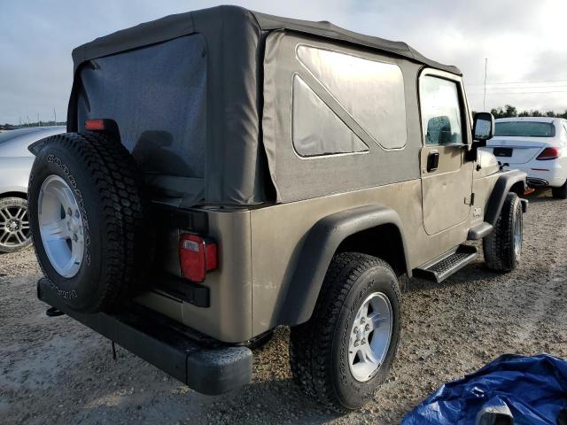Photo 3 from auction – 2006 JEEP WRANGLER / with VIN 1J4FA44S36P700812