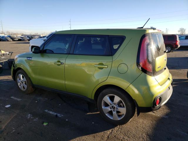 Photo 2 from auction – 2019 KIA SOUL with VIN KNDJN2A28K7911365