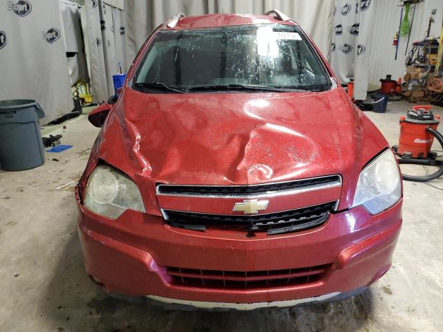Photo 5 from auction – 2012 CHEVROLET CAPTIVA SP with VIN 3GNAL3E52CS616207