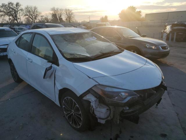 Photo 4 from auction – 2016 TOYOTA COROLLA L with VIN 5YFBURHE5GP517912