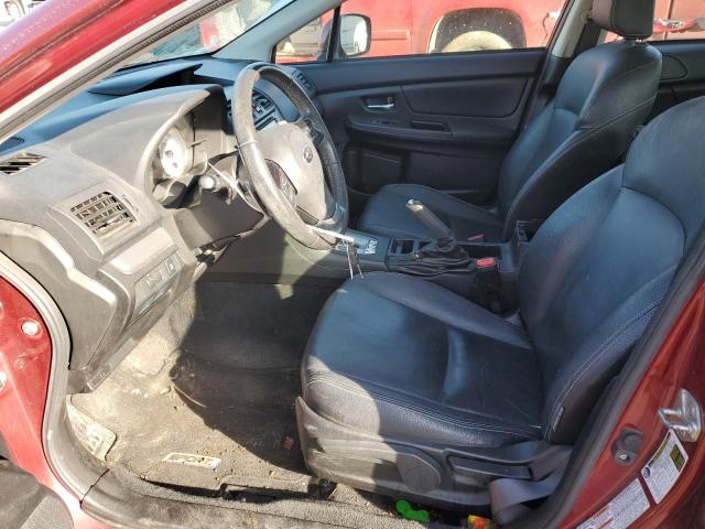 Photo 7 from auction – 2012 SUBARU IMPREZA SP with VIN JF1GPAU69CH243641