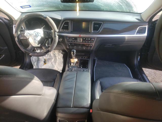 Photo 8 from auction – 2016 HYUNDAI GENESIS 3. with VIN KMHGN4JE0GU121286