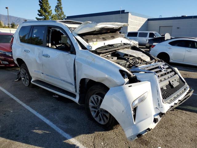 Photo 4 from auction – 2019 LEXUS GX 460 with VIN JTJBM7FX7K5210916