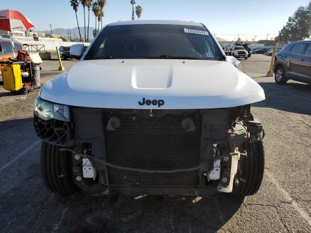 Photo 5 from auction – 2018 JEEP GRAND CHER with VIN 1C4RJFAG8JC320296