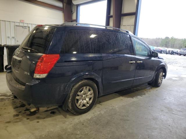 Photo 3 from auction – 2009 NISSAN QUEST S with VIN 5N1BV28U49N106900