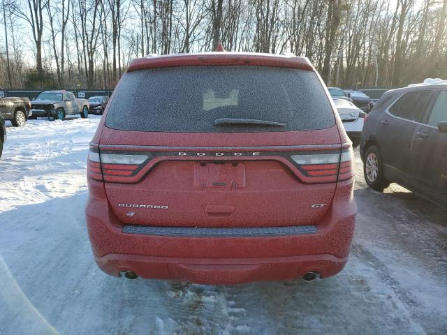 Photo 6 from auction – 2019 DODGE DURANGO GT with VIN 1C4RDJDG9KC708564