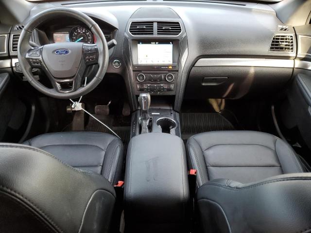 Photo 8 from auction – 2018 FORD EXPLORER X with VIN 1FM5K8D83JGB02685