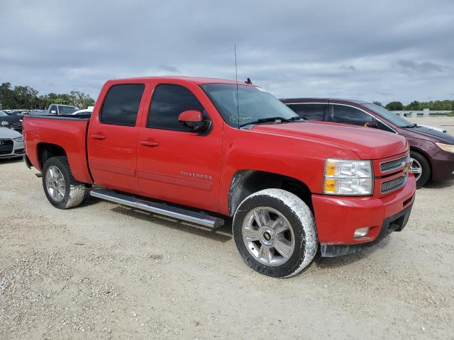Photo 4 from auction – 2012 CHEVROLET SILVERADO with VIN 3GCPKTE72CG273358