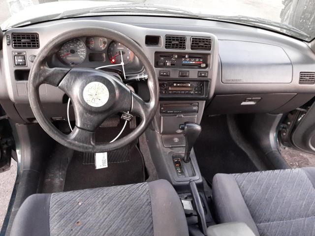 Photo 8 from auction – 1998 TOYOTA RAV4 with VIN JT3GP10V4W7037701
