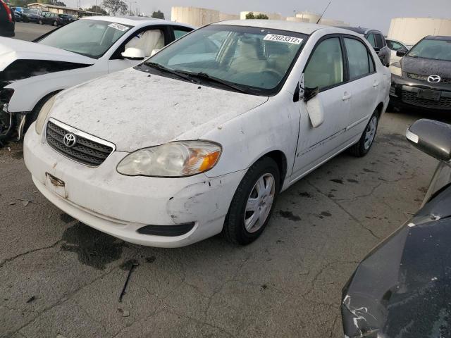 Photo 1 from auction – 2008 TOYOTA COROLLA CE with VIN 1NXBR32E48Z992183