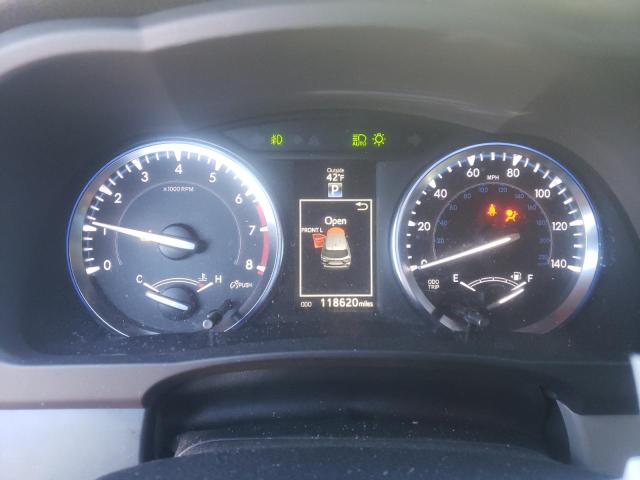 Фото 9 с аукциона – 2015 TOYOTA HIGHLANDER с VIN 5TDDKRFHXFS131391