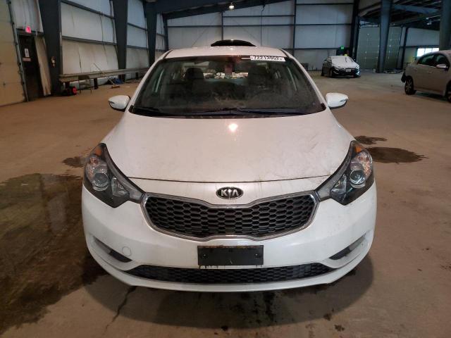 Photo 5 from auction – 2014 KIA FORTE EX with VIN KNAFX4A86E5128090