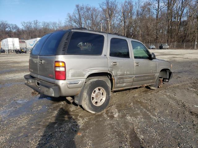 Photo 3 from auction – 2000 GMC YUKON with VIN 1GKEK13T2YJ189448