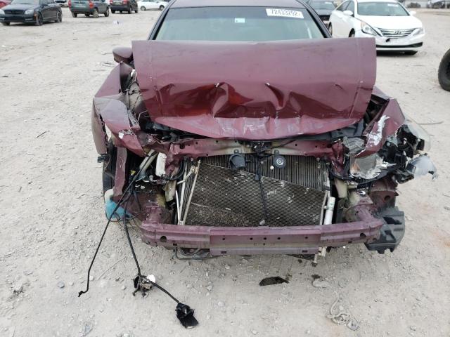 Photo 11 from auction – 2011 HONDA ACCORD EXL with VIN 1HGCP2F84BA007761