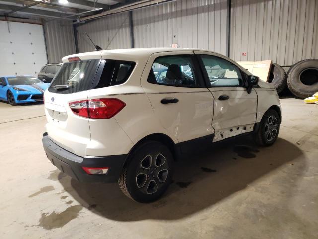 Photo 3 from auction – 2021 FORD ECOSPORT S with VIN MAJ3S2FE1MC418471