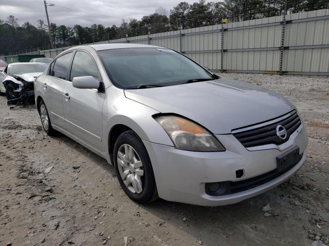 Photo 4 from auction – 2008 NISSAN ALTIMA with VIN 1N4AL21E48N471588
