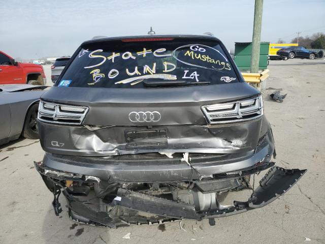 Photo 6 from auction – 2018 AUDI Q7 PREMIUM with VIN WA1LAAF74JD051588