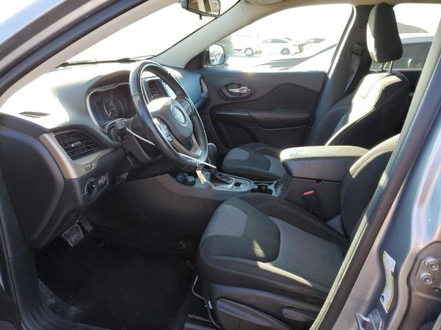 Photo 7 from auction – 2014 JEEP CHEROKEE L with VIN 1C4PJMCB1EW163079