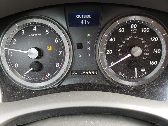 Photo 9 from auction – 2007 LEXUS ES 350 with VIN JTHBJ46G672063604