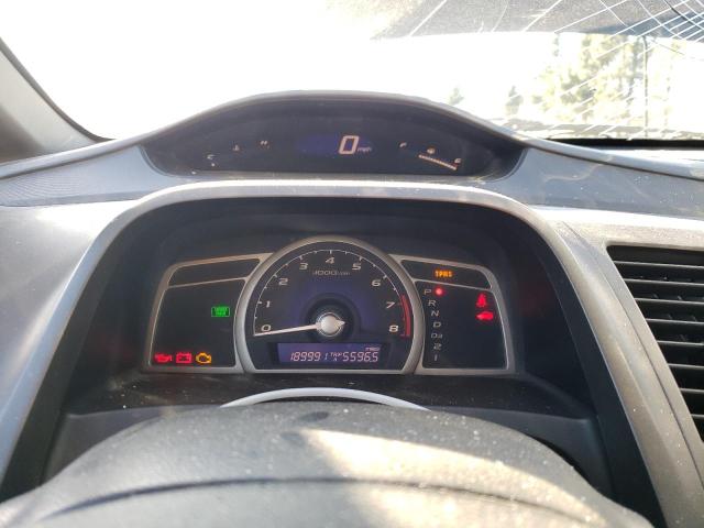 Photo 9 from auction – 2010 HONDA CIVIC LX with VIN 2HGFA1F56AH576710