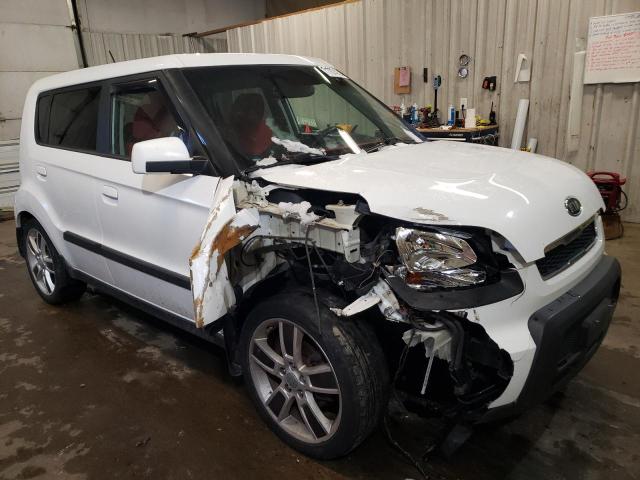 Photo 4 from auction – 2010 KIA SOUL + with VIN KNDJT2A25A7701178