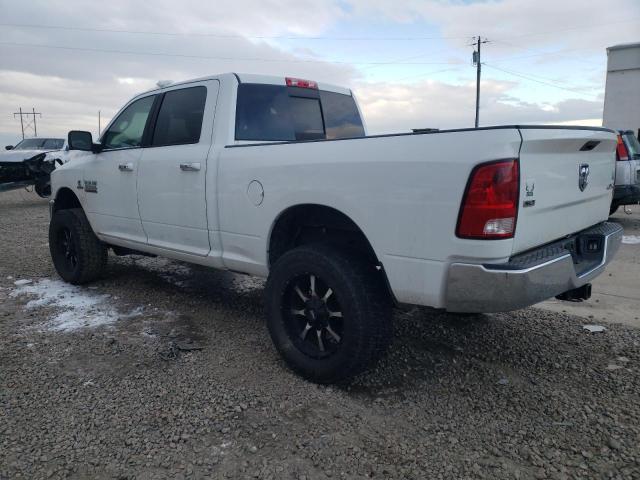 Photo 2 from auction – 2017 RAM 2500 SLT with VIN 3C6UR5DL5HG651907