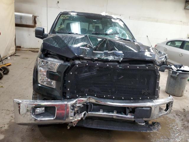 Photo 5 from auction – 2016 FORD F150 SUPER with VIN 1FTEW1EG7GFB98079