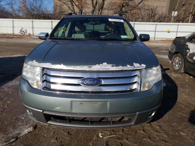 Photo 5 from auction – 2008 FORD TAURUS X S with VIN 1FMDK02W18GA23847