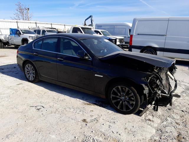Photo 4 from auction – 2016 BMW 535 XI with VIN WBA5B3C53GG254647