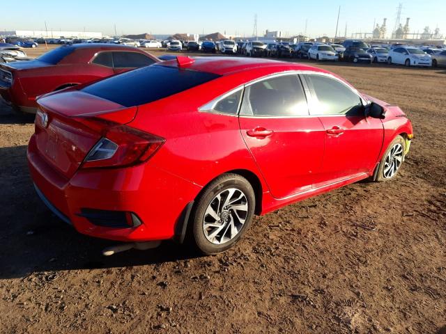 Photo 3 from auction – 2017 HONDA CIVIC EX with VIN 2HGFC2F7XHH508695