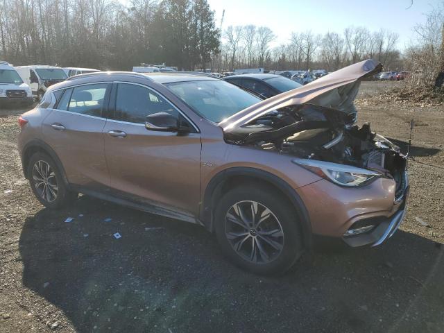 Photo 4 from auction – 2017 INFINITI QX30 BASE with VIN SJKCH5CR8HA031108