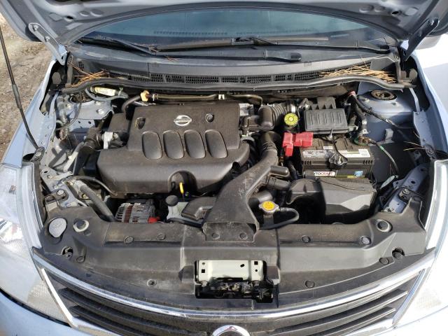 Photo 11 from auction – 2010 NISSAN VERSA S with VIN 3N1BC1CP6AL457224