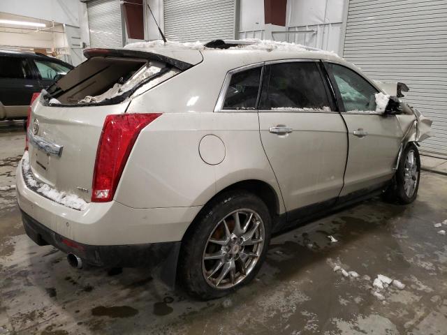 Photo 3 from auction – 2014 CADILLAC SRX PREMIU with VIN 3GYFNGE35ES590522