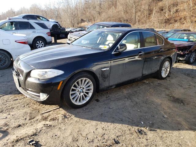 BMW 535 I 2012 with VIN WBAFR7C51CC809314 - Photo from auction