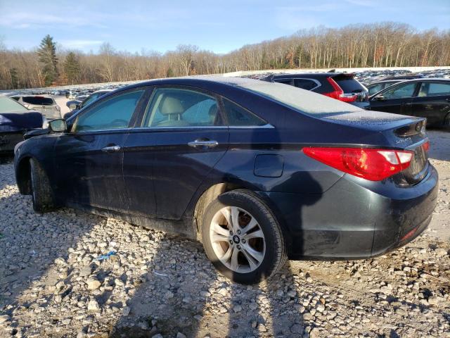Photo 2 from auction – 2011 HYUNDAI SONATA SE with VIN 5NPEC4ACXBH126059