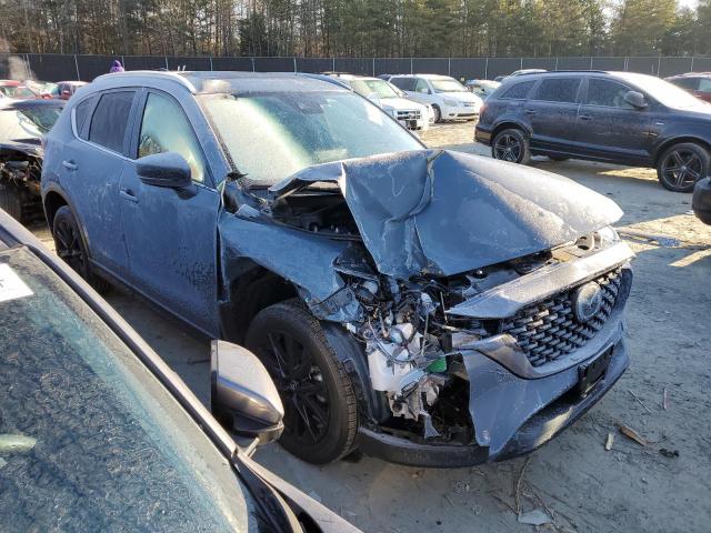Photo 4 from auction – 2023 MAZDA CX-5 PREFE with VIN JM3KFBCMXP0107513