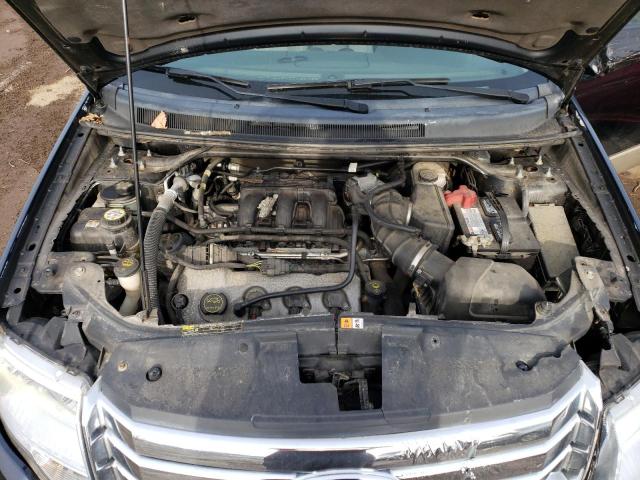 Photo 12 from auction – 2008 FORD TAURUS X E with VIN 1FMDK07W88GA18928