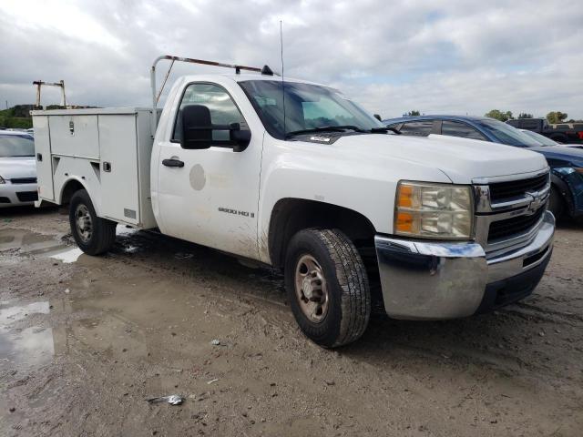 Photo 10 from auction – 2007 CHEVROLET SILVERADO with VIN 1GBHC24K57E575519