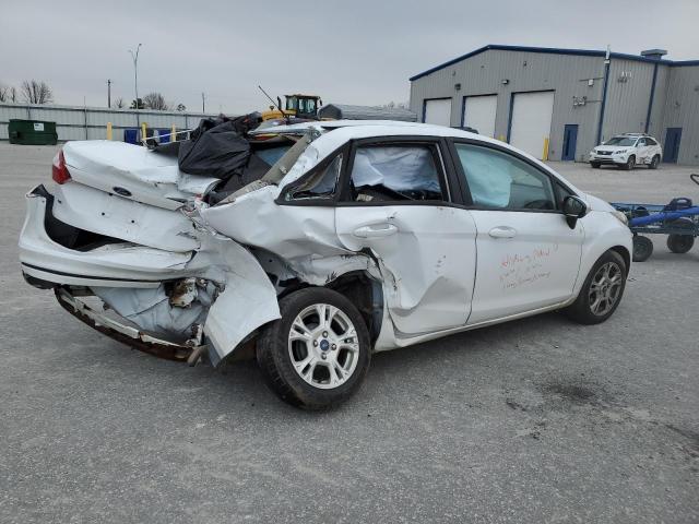 Photo 3 from auction – 2014 FORD FIESTA SE with VIN 3FADP4BJ4EM233495