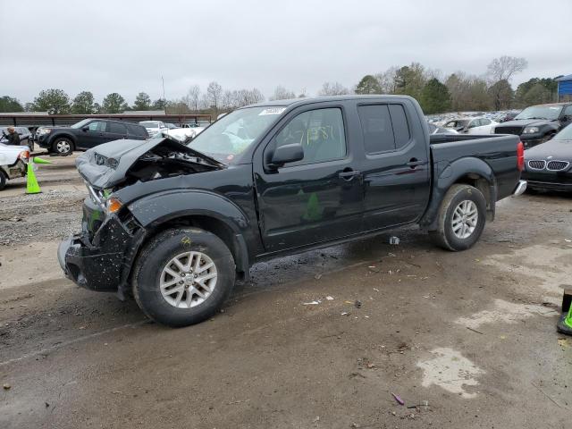 Photo 1 from auction – 2020 NISSAN FRONTIER S with VIN 1N6ED0EA8LN723966