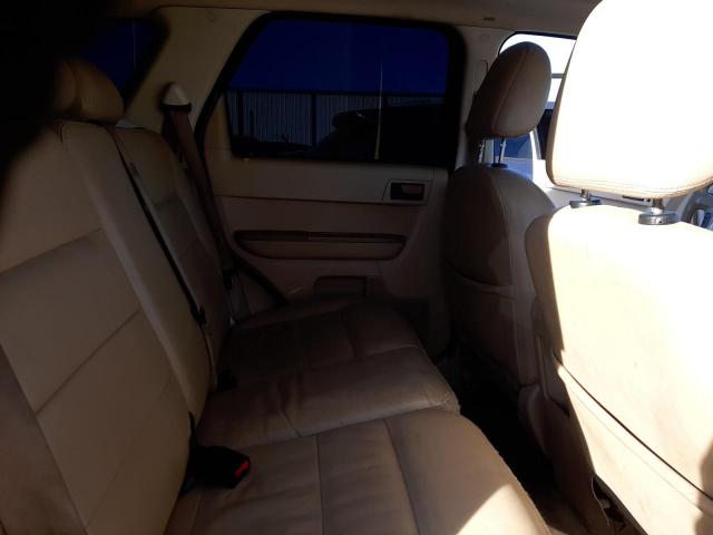 Photo 10 from auction – 2008 FORD ESCAPE XLT with VIN 1FMCU93168KA97064