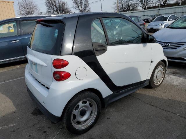 Photo 3 from auction – 2015 SMART FORTWO PUR with VIN WMEEJ3BAXFK797933