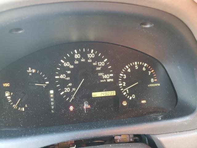 Photo 9 from auction – 2003 LEXUS RX 300 with VIN JTJHF10U430310180