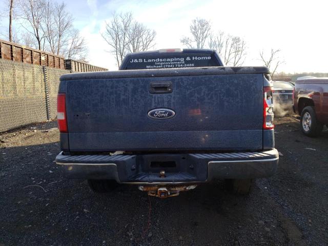 Photo 6 from auction – 2004 FORD F150 SUPER with VIN 1FTRW14W44KD09488