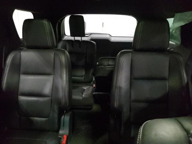 Photo 10 from auction – 2015 FORD EXPLORER S with VIN 1FM5K8GT4FGA86603