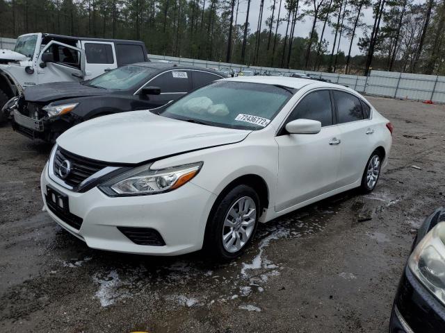 NISSAN ALTIMA 2.5 2016 with VIN 1N4AL3AP1GN361376 - Photo from auction