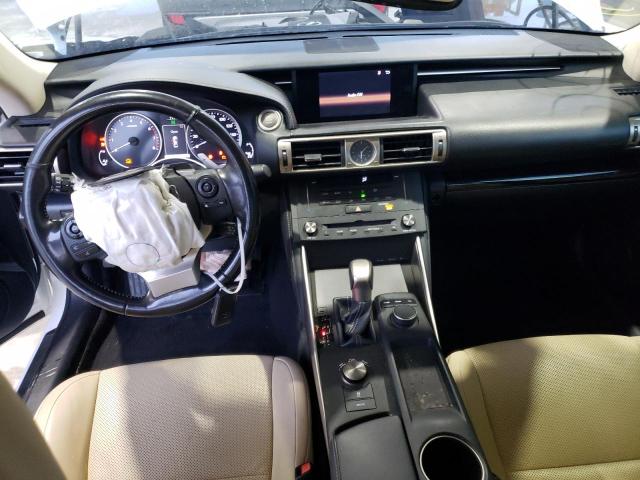 Photo 8 from auction – 2016 LEXUS IS 200T with VIN JTHBA1D20G5020137