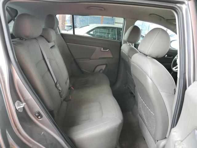 Photo 11 from auction – 2011 KIA SPORTAGE L with VIN KNDPB3A29B7013737