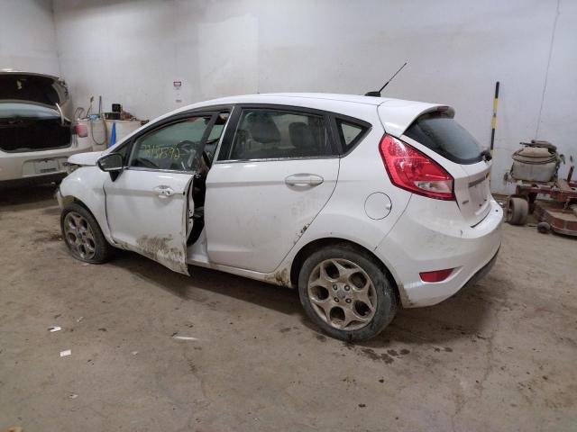 Photo 2 from auction – 2011 FORD FIESTA SES with VIN 3FADP4FJ1BM238918