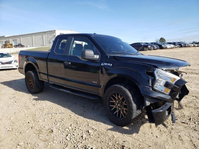 Photo 4 from auction – 2017 FORD F150 SUPER with VIN 1FTEX1CP1HKC26984
